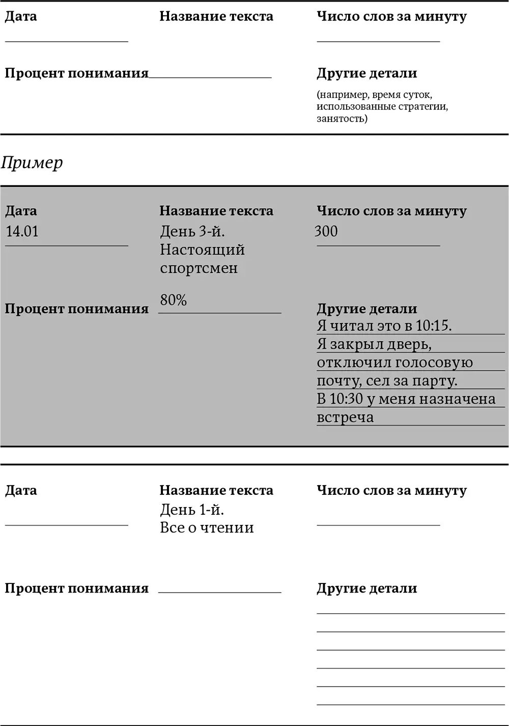 Быстрое чтение за 10 дней - фото 21