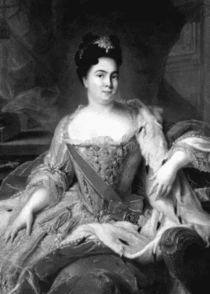 Екатерина I Алексеевнаурожд Марта Скавронска 16841727 российская - фото 68