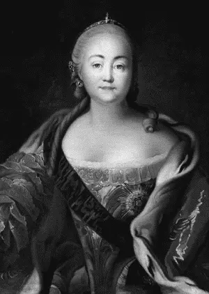 Елизавета Петровна17091762 дочь Петра I и Екатерины I российская - фото 69