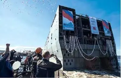 Сегодня производственные мощности судостроения довольно серьёзно загружены - фото 4