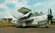 19 сентября 65 лет со дня первого полета самолета Ганнет 26 сентября - фото 127