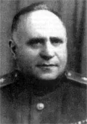 БАБИЧ Исай Яковлевич 19029121948 Генераллейтенант 1943 Родился в г - фото 7