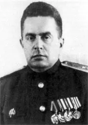 ГЛАДКОВ Петр Андреевич 1902 Генераллейтенант береговой службы 1944 - фото 14