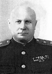МЕЛЬНИКОВ Дмитрий Иванович 19061956 Генераллейтенант 1944 С августа - фото 28