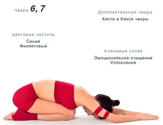 Энергетический эффект Очищает и наполняет задний энергетический канал и заднее - фото 90