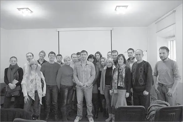 Обилие техник и их использование в преподавании Представленные техники - фото 58