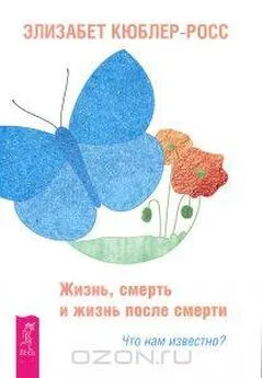 Элизабет Кюблер-Росс - Жизнь, смерть и жизнь после смерти. Что нам известно?