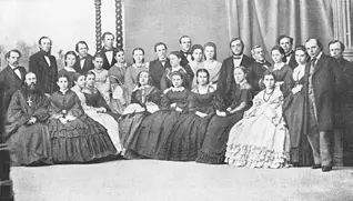 Первый выпуск Вознесенской женской гимназии 1863 г Мы не случайно назвали - фото 20