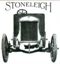 Шасси Стоунлей 30 cwt на выставке лондонской Олимпии июль 1913 г В - фото 91