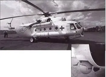 30 августаНациональная гвардия Украины получила модернизированный Ми8МТВ1 - фото 8