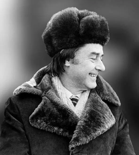 Я сегодня там где шумит пурга На строительстве дороги Тюмень Сургут - фото 6