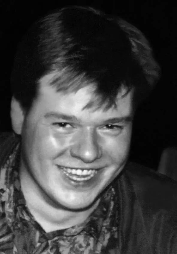 Сын Дима Последняя фотография 1996 год Памяти сына Что же ты сын - фото 9