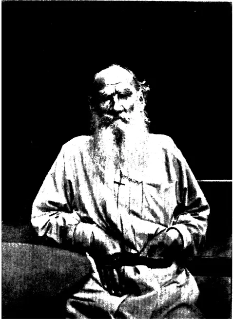 Л Н ТОЛСТОЙ В 1906 ГОДУ фотография В Г ЧЕРТКОВА ДНЕВНИКИ 19041906 - фото 3