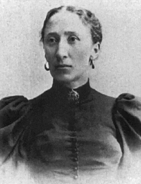 К А Каратыгина Конец 1880х годов Е М Шаврова Конец 1880х годов С - фото 14