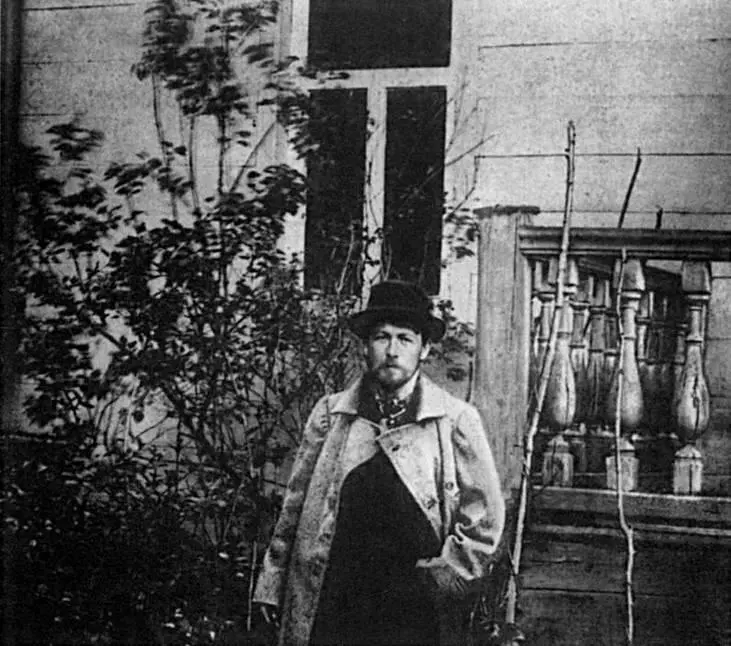 Мелихово 1892 С членами редакции и сотрудниками журнала Русская мысль - фото 20