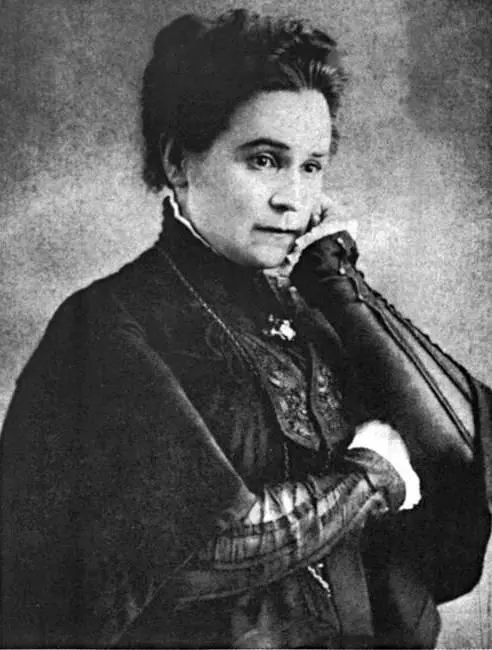 О Л Книппер в роли Маши Три сестры МХТ 1901 А П Чехов и O Л Книппер - фото 33