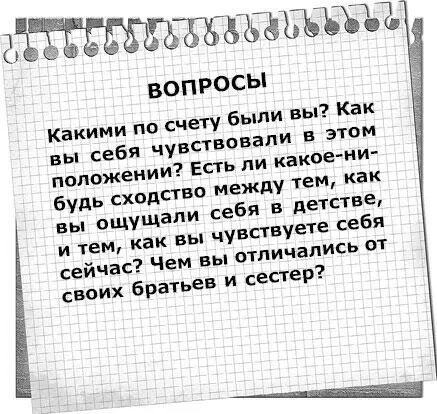 Разница в возрасте Разница в возрасте между детьми также может влиять на то - фото 4