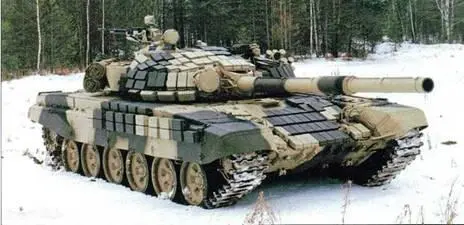 Танк Т72С Командирский танк Т72БК Для рассмотрения сложившейся ситуации - фото 29