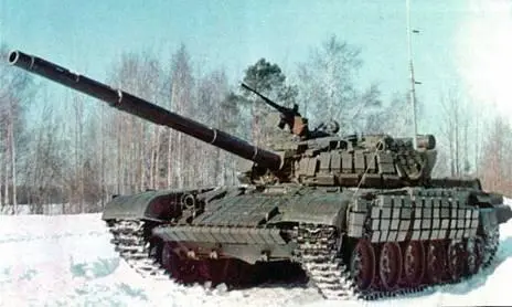 Командирский танк Т72БК Для рассмотрения сложившейся ситуации и принятия - фото 30