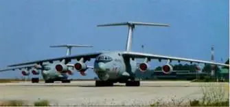 Индийские Ил78МКИ на стоянке С начала 2000х гг Ил78 привлекаются к - фото 53