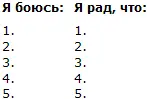 От страха к предвкушению Меняя подобным образом взгляд на реальность вы - фото 7