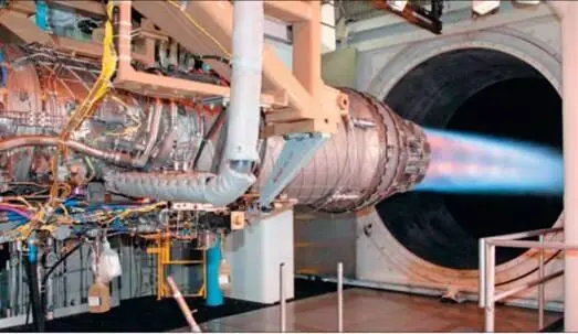 Двухконтурный ТРД Pratt amp Whitney F100PW220U имеет трехступенчатый - фото 72