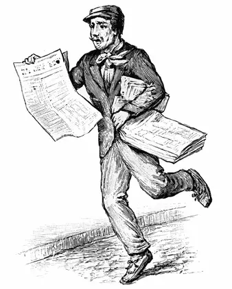 В субботу 4 июля 1885 года в Pall Mall Gazette появился анонс публикаций на - фото 17