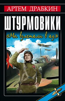 Артем Драбкин - Штурмовики. «Мы взлетали в ад»