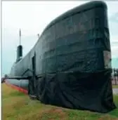 Носовая часть ДЭПЛ Кавалла после переоборудования Хорошо видна измененная - фото 106