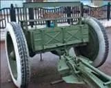 Передки 122мм гаубицы до 1937 г с деревянными колесами и стальными шинами и - фото 95