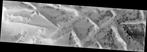 Фотография города инков сделанная камерой HiRISE Но с годами техника - фото 52