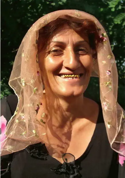Азербайджан А я наконец вступаю на территорию Ирана В империю зла По - фото 33