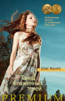 Элис Манро - Танец блаженных теней (сборник)