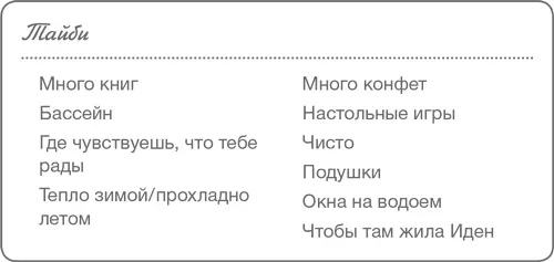 Я был поражен тем насколько яркими были их фантазии Комната в форме сердца - фото 8