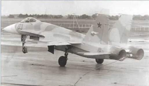 Испытания Т103 на аэрофинишере С1 В 1983 г к испытаниям подключили еще 2 - фото 119