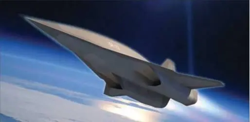 Проект SR72 Предполагалось что широкомасштабное финансирование - фото 143