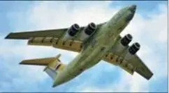 РОССИЯ Первый воздушный танкер Ил78М2 будет построен в Ульяновске в следующем - фото 151