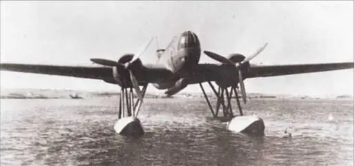 ДБЗТП ДБ3 В 1937 г в воздух поднялся самолет ДБЗТ спроектированный - фото 39