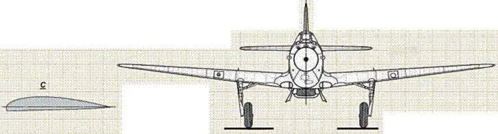 Як9П Як9П в стояночном положении Тем не менее в 1949 г одно звено Яков - фото 92