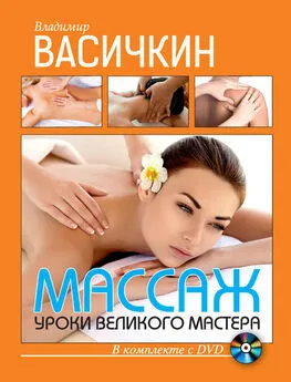 Владимир Васичкин - Массаж. Уроки великого мастера