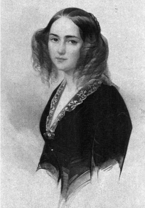 Графиня Э К МусинаПушкина 16 февраля 1837 года СПетербург Что за - фото 14