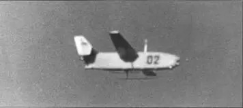 Второй экземпляр беспилотника в полете Тула сентябрь 1980 г Спуск - фото 87