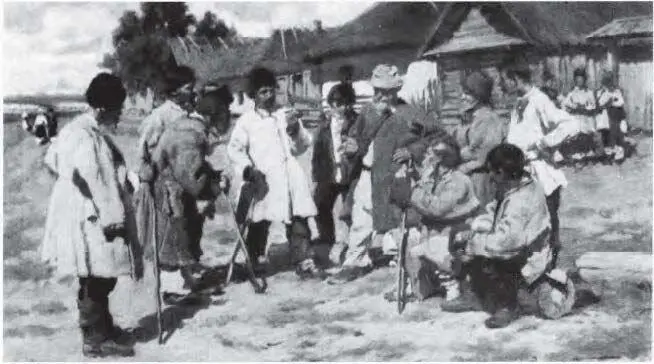 А Маковский Совет в Малороссии 1922 г Громада в Украине объединение - фото 990