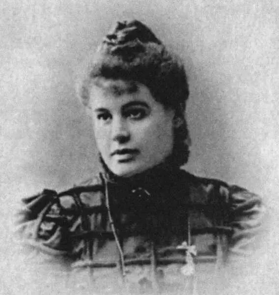 Желиховская Надежда Владимировна 16 сентября 1910 года Брусиловым было - фото 18