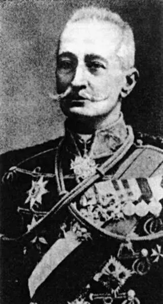 А А Брусилов помощник командующего войсками Варшавского военного округа - фото 19