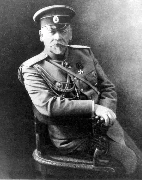 Военный министр Сухомлинов Владимир Александрович В начале XX века разработка - фото 23