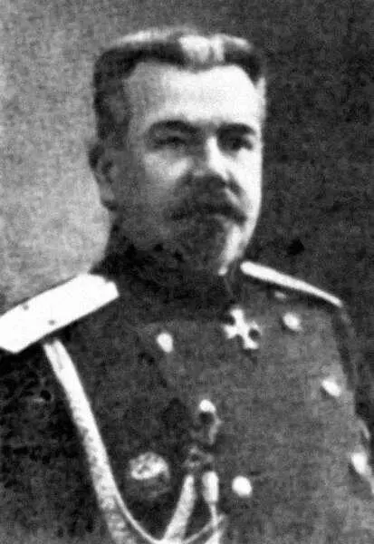 Лукомский А С начальник штаба Верховного главнокомандующего июнь август - фото 24