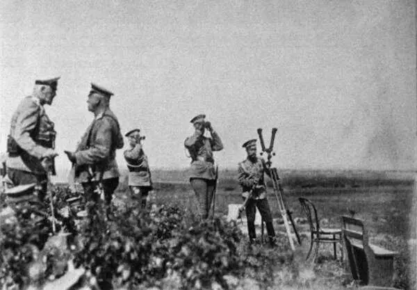 Руководство боем Иванов уклонился от прямого ответа на поставленный вопрос - фото 51