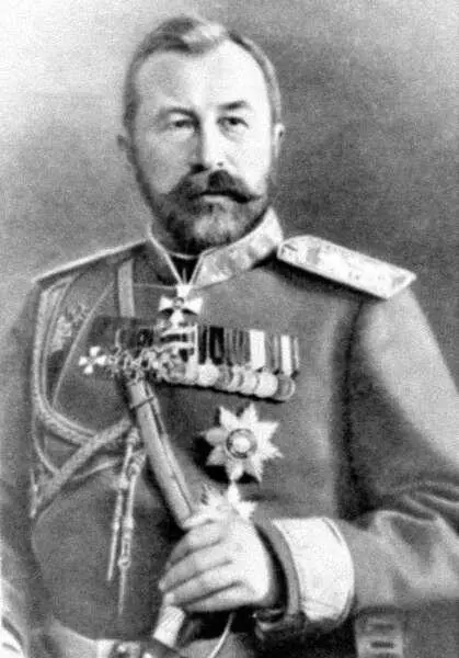 Командующий Северным фронтом генерал А Н Куропаткин Я считаю что - фото 55