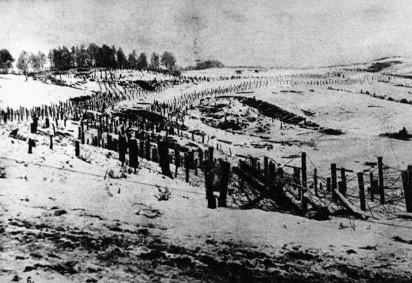 Позиции И все же итоги кампании 1916 года были более благоприятным для стран - фото 81